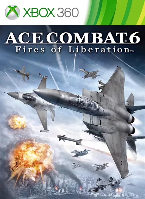 ACE COMBAT 6: Fires of Liberation