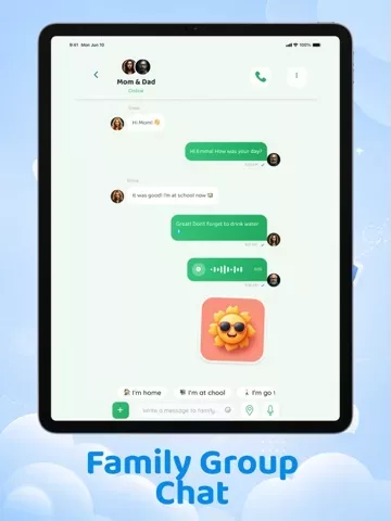My Family: GPS Family Tracker