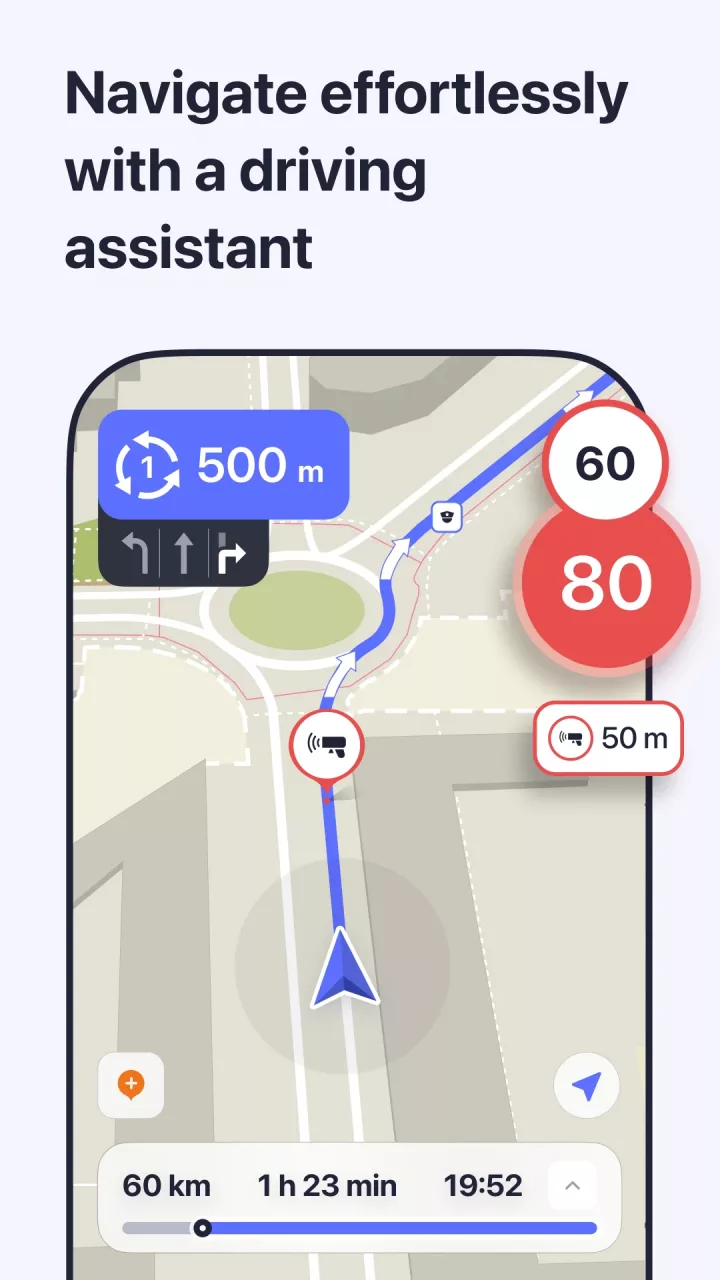 MAPS.ME: Offline maps GPS Nav