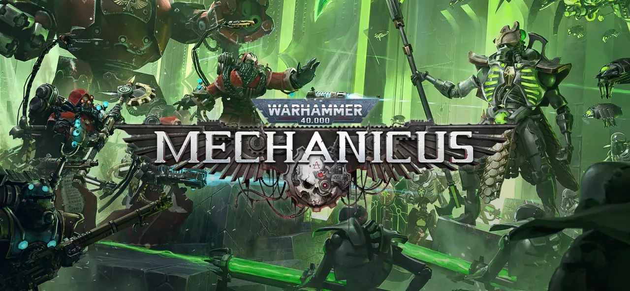 Warhammer 40,000: Mechanicus