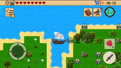 Survival RPG:Сокровище пропало