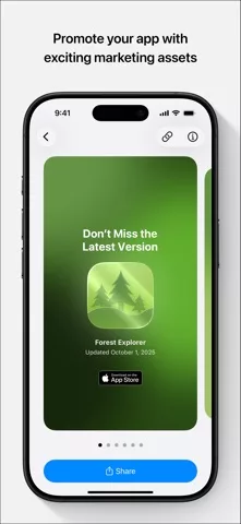 App Store Connect