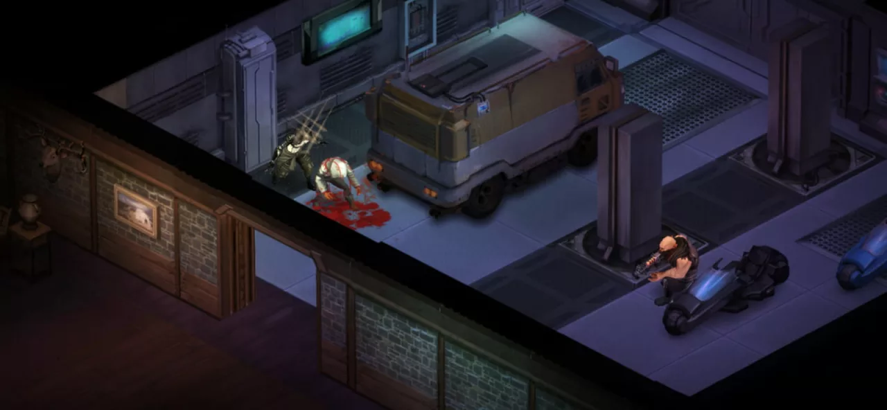 Shadowrun: Dragonfall - Directors Cut
