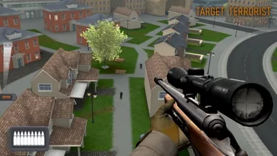 Sniper 3D: Игра Cтрелялки
