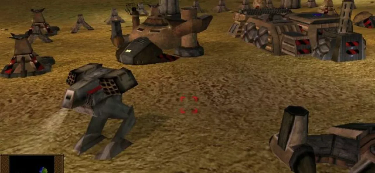 Earth 2150 Trilogy