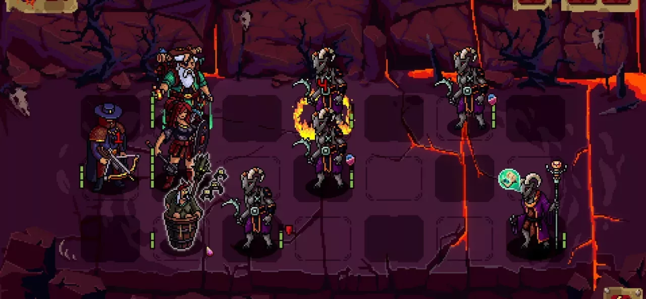 Guards II: Chaos in Hell