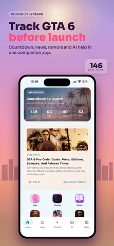 GTA 6 Guide & AI
