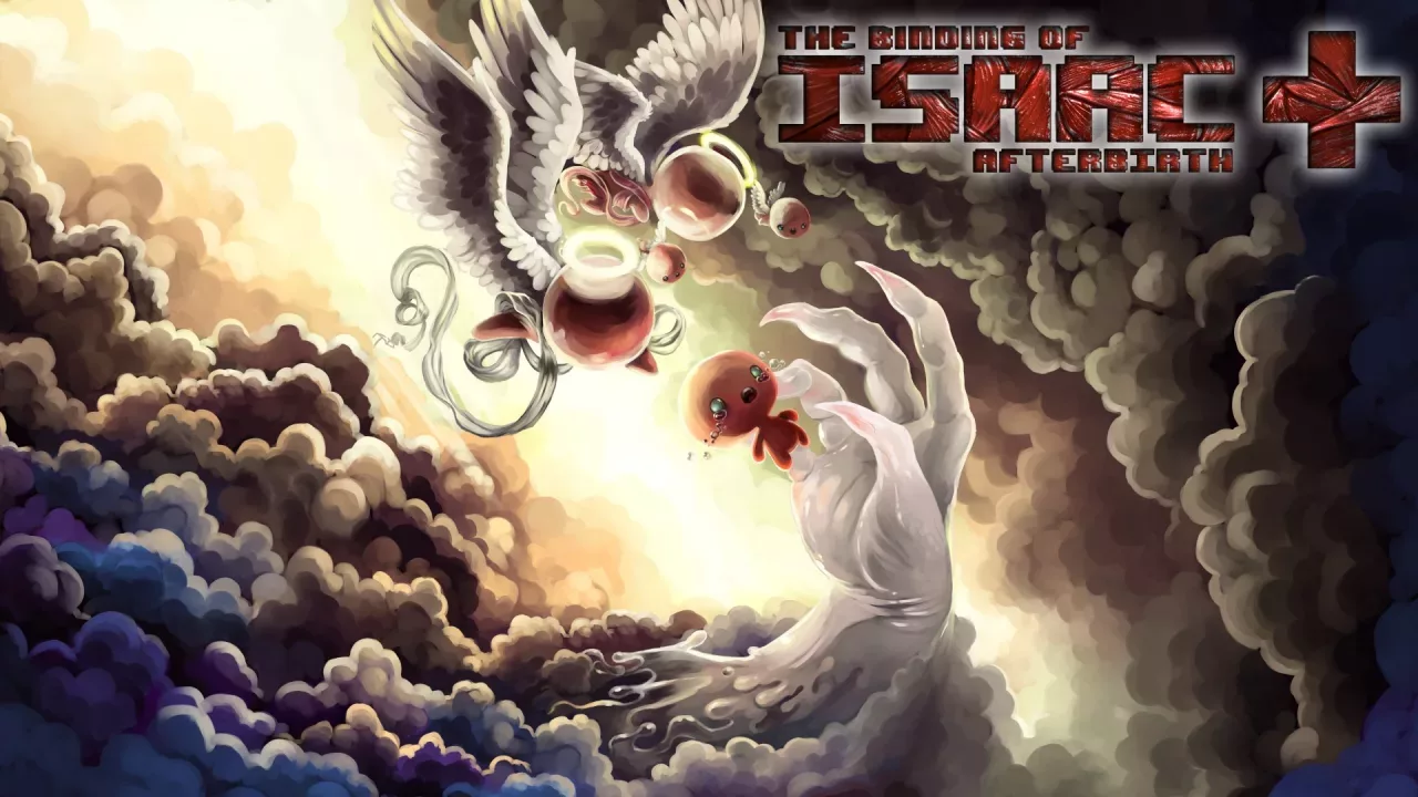 The Binding of Isaac: Afterbirth+