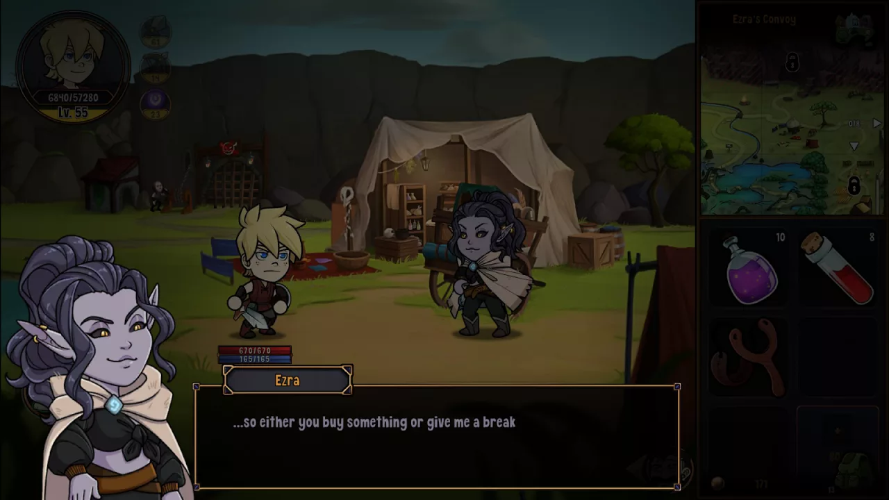 Hero Tale - Idle RPG