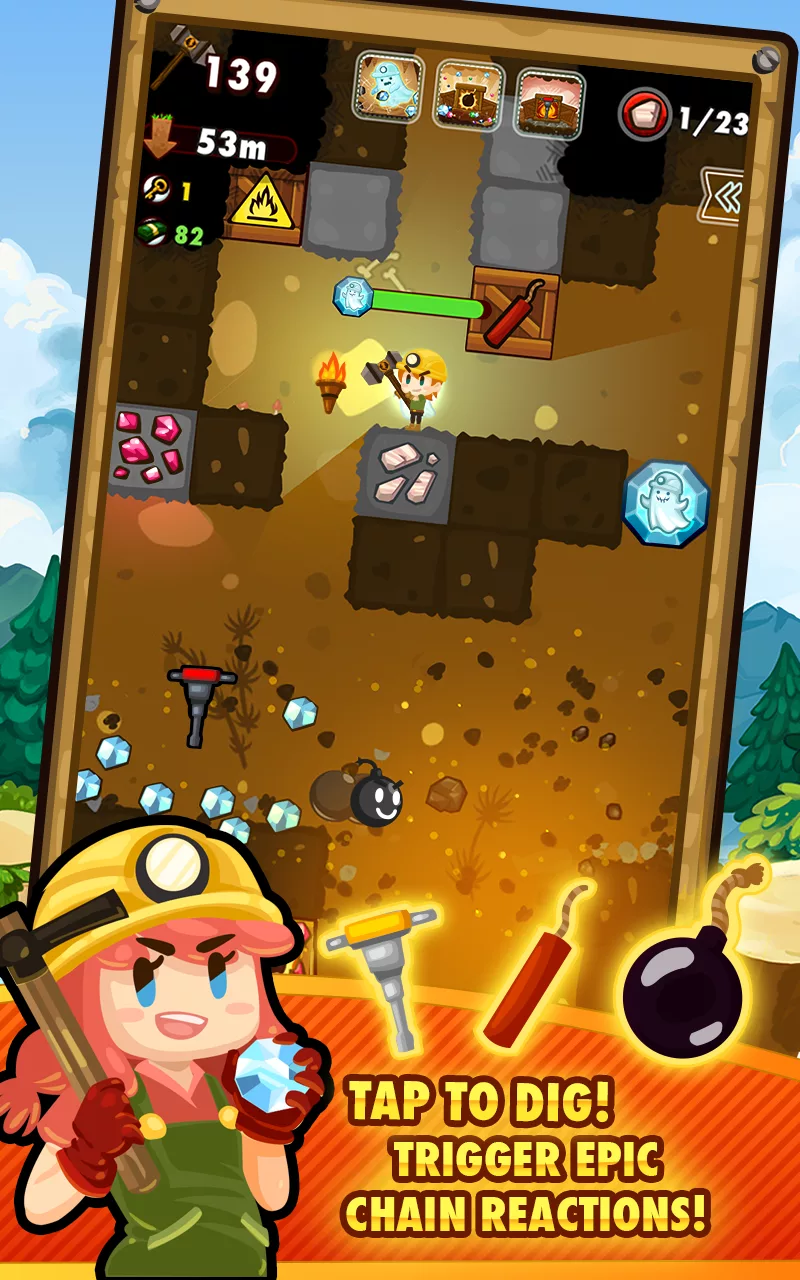 Pocket Mine 2