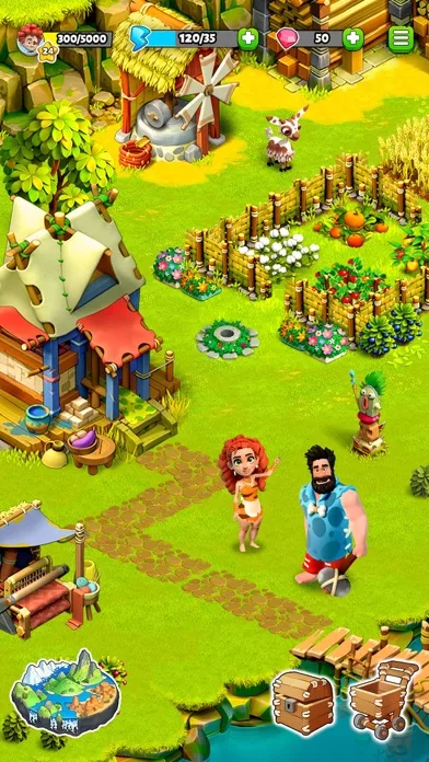 Family Island — Farming game