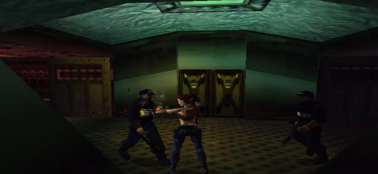 Tomb Raider 1+2+3