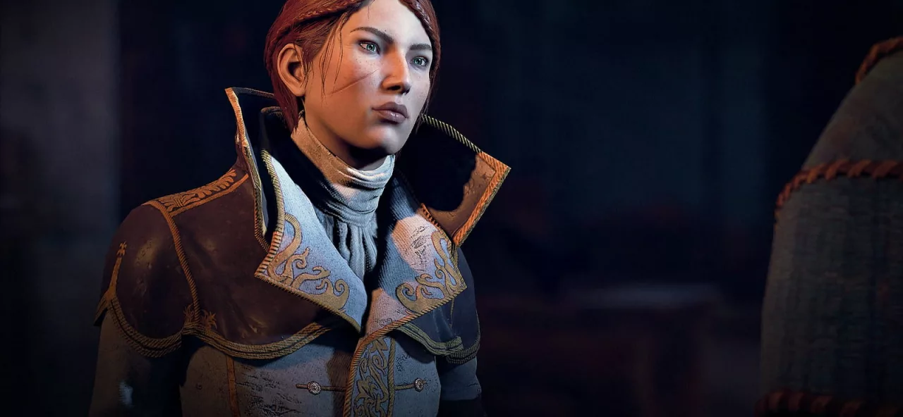 GreedFall: The Dying World