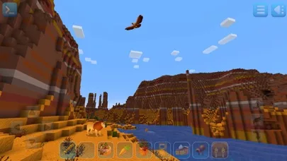 RealmCraft: Крафт и Выживание