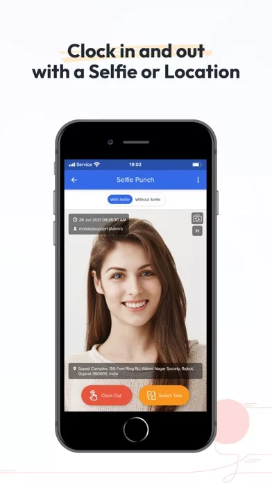 factoTime - Attendance App