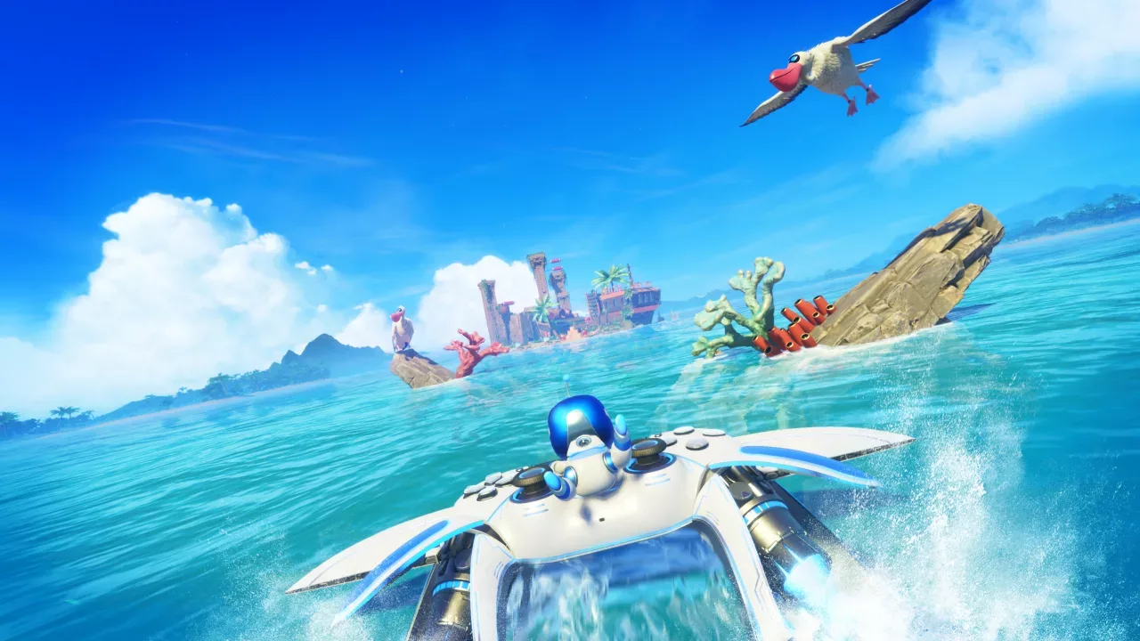 ASTRO BOT Digital Deluxe Edition