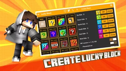 Lucky Block for Minecraft