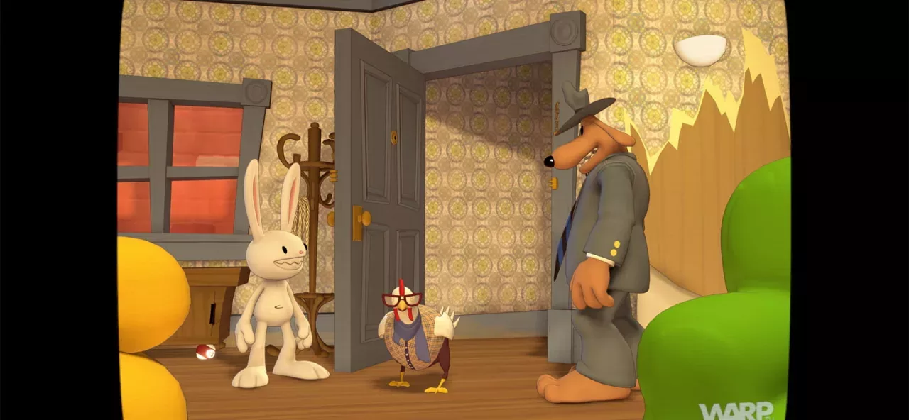 Sam & Max Save the World Game + Soundtrack Bundle