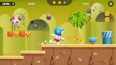 Guy Runner