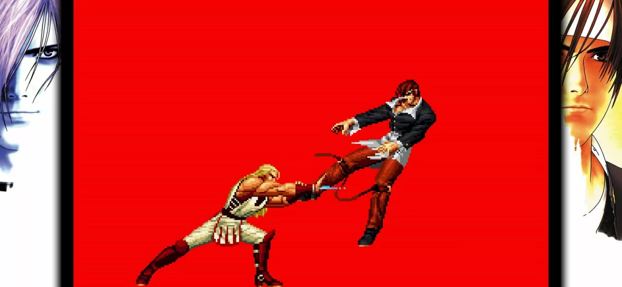 THE KING OF FIGHTERS 97 (GLOBAL MATCH)