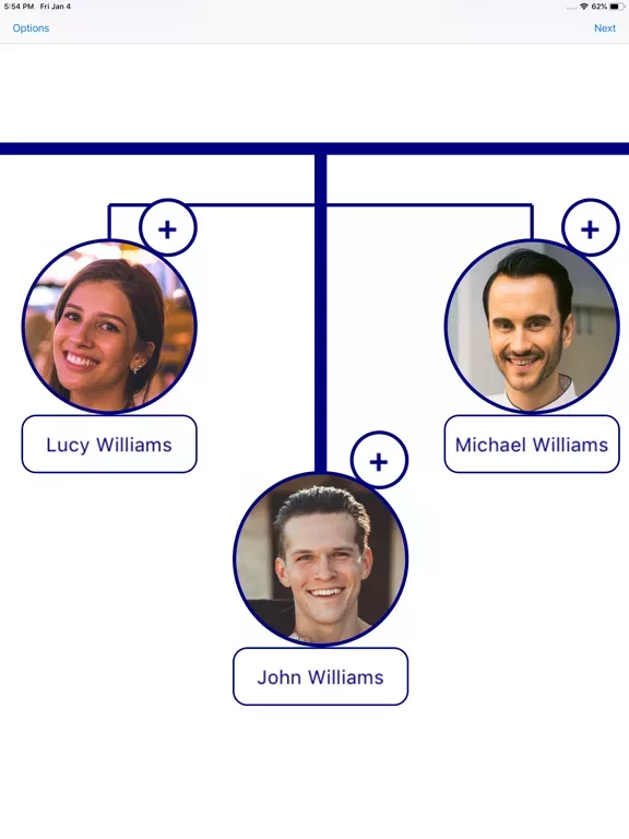 Family Tree Photo