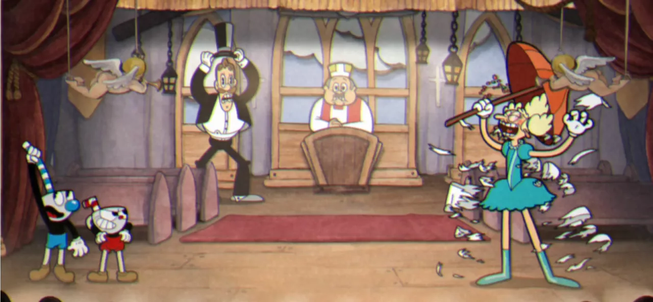 Cuphead