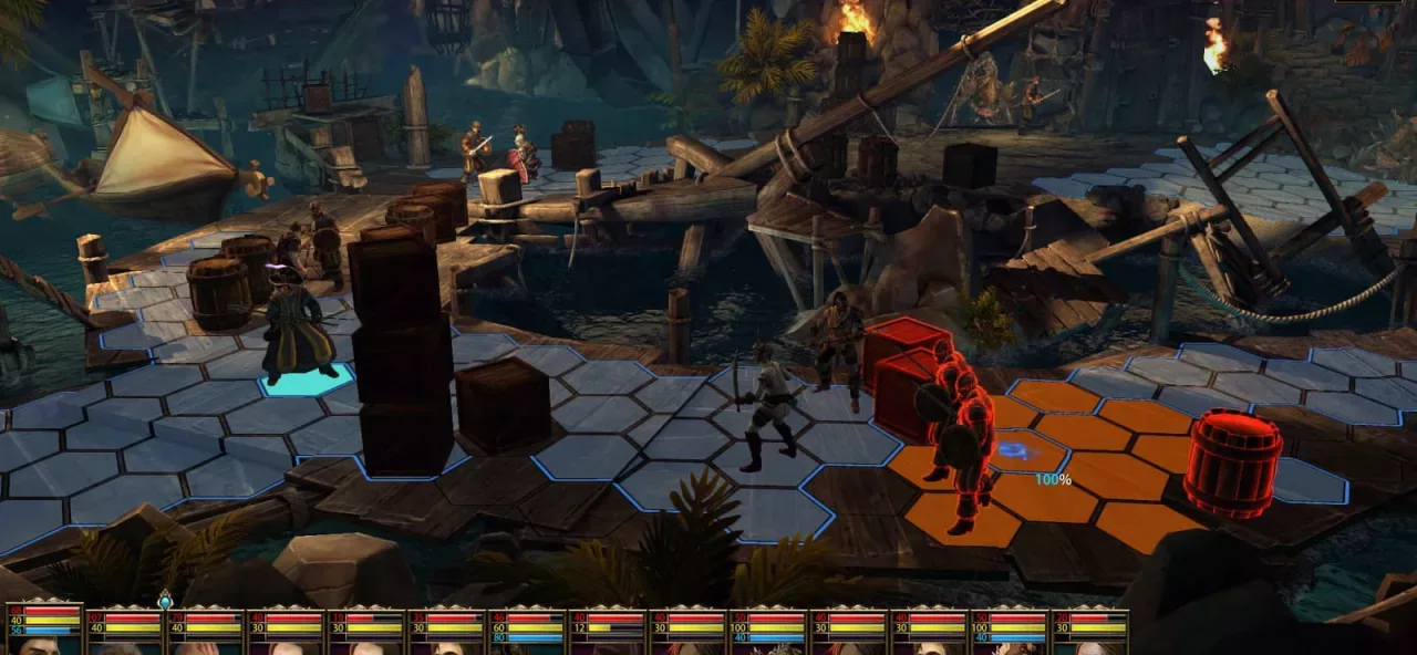 Blackguards 2