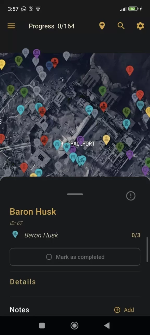 GM: Arc Raiders Map