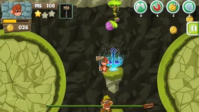 Monkeys Adventure Island