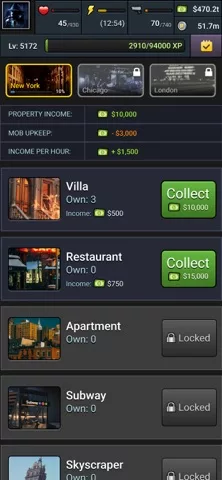 Mob Wars LCN: Mafia Empire