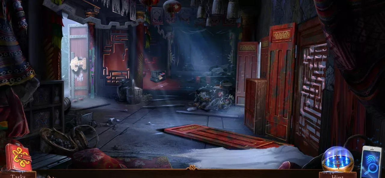 Enigmatis 3: The Shadow of Karkhala