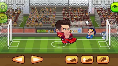 Head Ball 2 - Игра в футбол