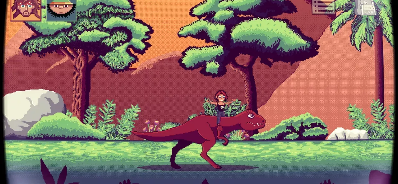 Escape from 8-Bit High