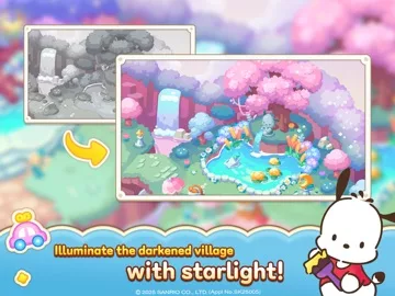Hello Kitty Friends Match