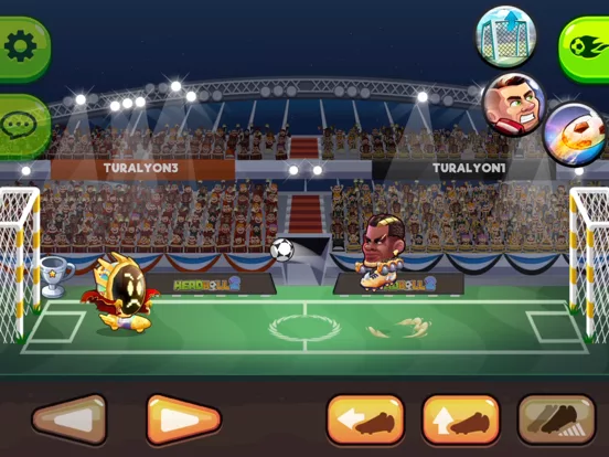 Head Ball 2 - Игра в футбол