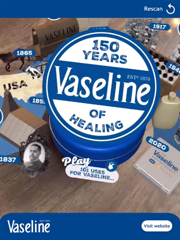 Vaseline 150