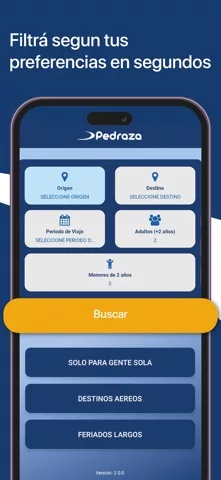 Pedraza Travel and Tourism