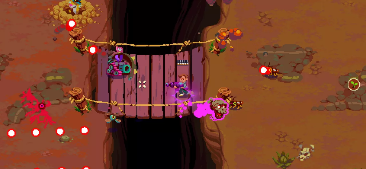 Atomicrops Deluxe Edition