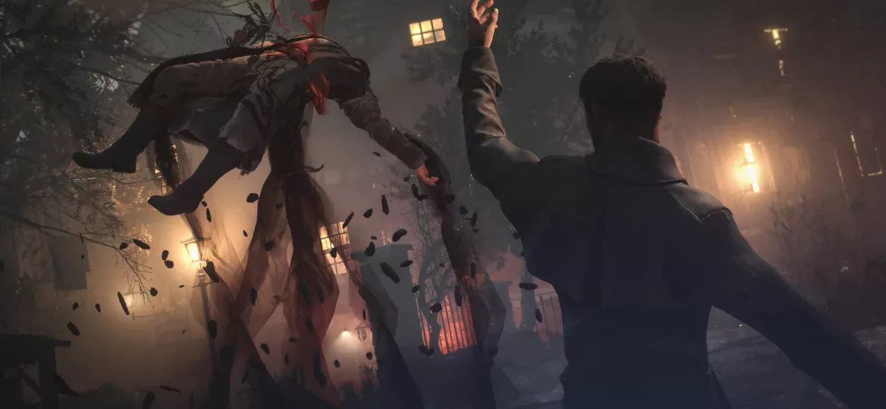 Vampyr