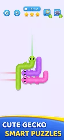 Gecko Escape