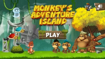 Monkeys Adventure Island