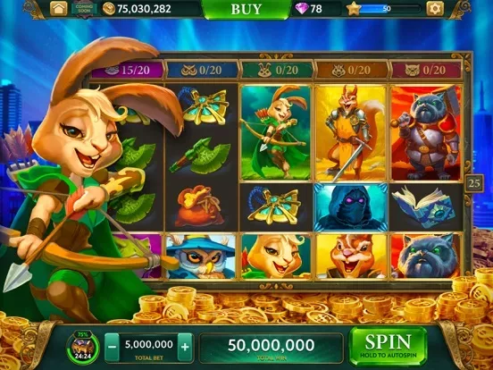 ARK Casino - Vegas Slots Game