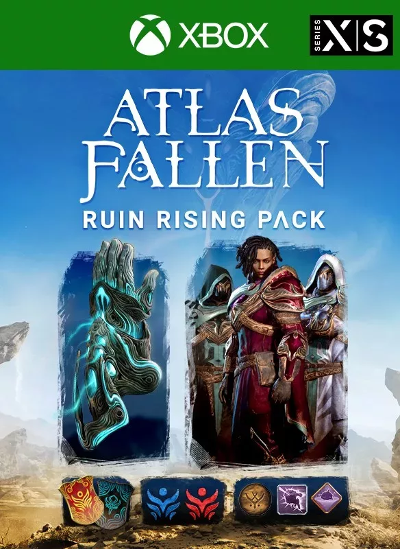 Atlas Fallen - Ruin Rising Pack