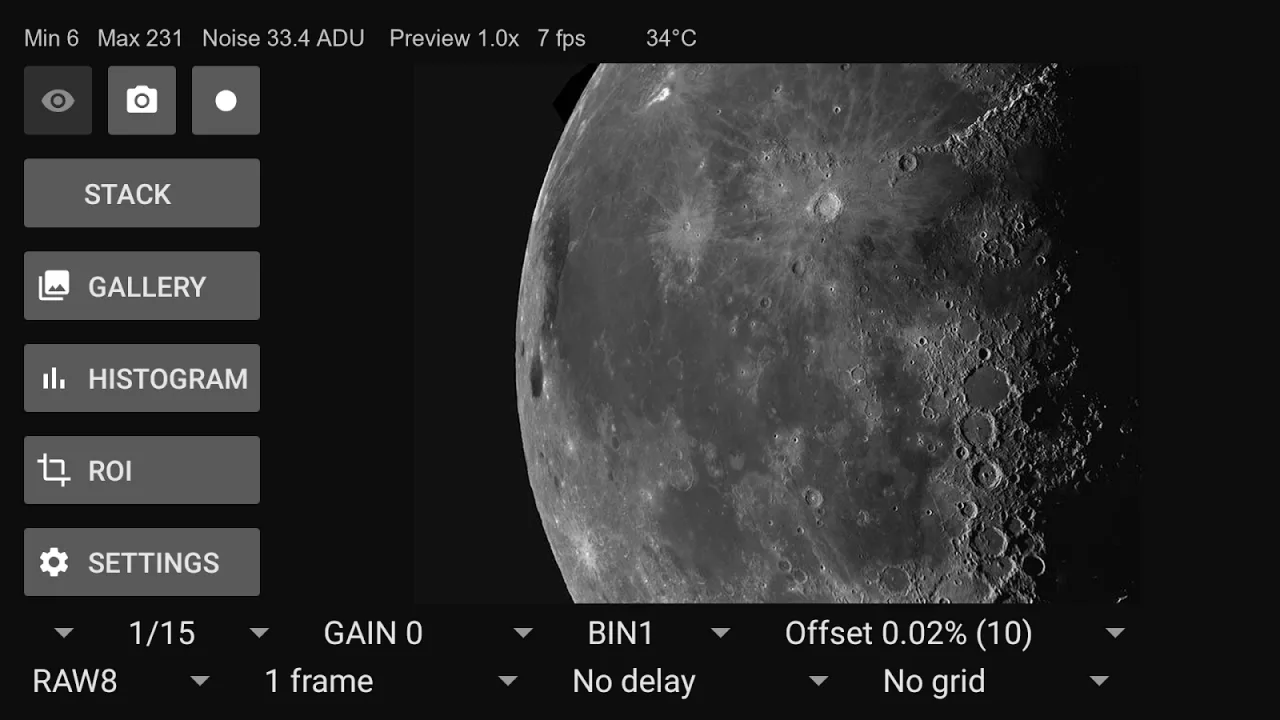 Astro Capture
