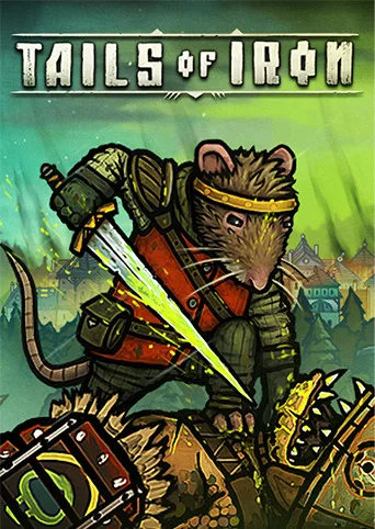 Tails of Iron Barbarian Ratsody