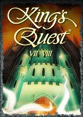 Kings Quest 7+8