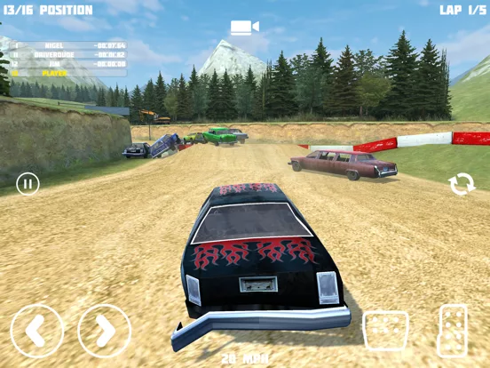 Get Wrecked Racing