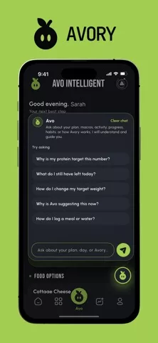 Avory: Nutrition & Fitness