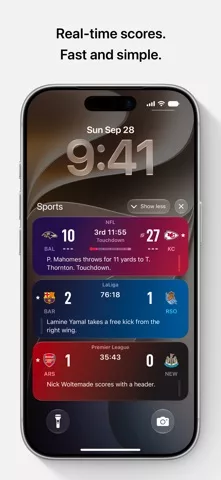 Apple Sports