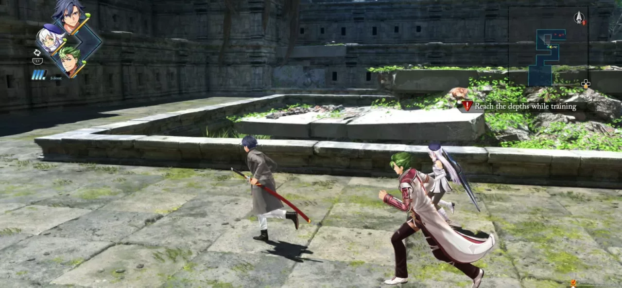 The Legend of Heroes: Trails beyond the Horizon